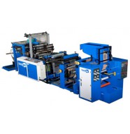 МАШИНА ROLLMASTER 500AT С НАМОТЧИКОМ ДЛЯ ПАКЕТОВ В РУЛОНЕ